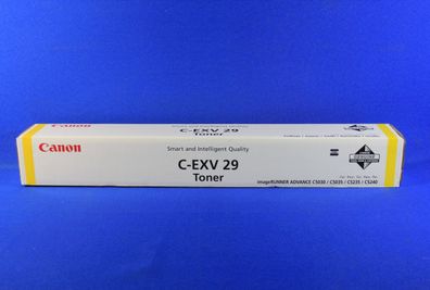 Canon C-EXV29 Toner Yellow 2802B002 -B