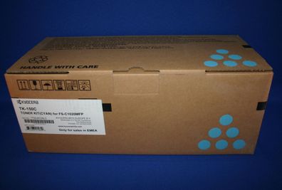 Kyocera TK-150C Toner Cyan 1T05JKCNL0 -A