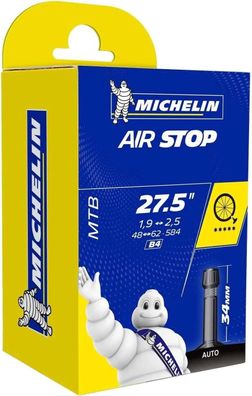 Michelin Tube Airstop Butyl 27.5 x 1.95/2.50 AV 40mm