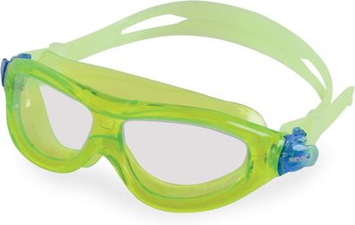 Seac Matt, Flexible Schwimmmasken-Brille für Kinder (3-6 Jahren), ideal für Schw