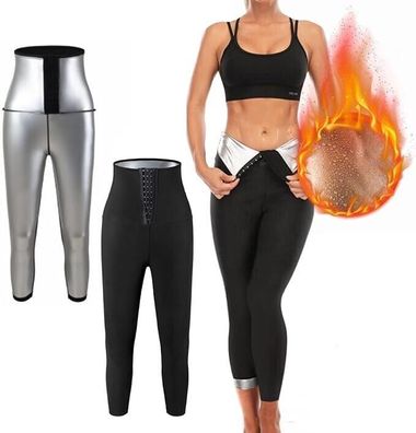 Maritown Turnhalle Training Leggings Damen Butt Lift Rucch Up Shapewear, Hohe Ta