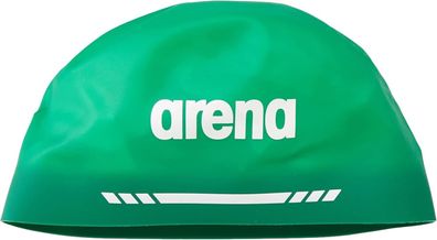 ARENA Unisex – Erwachsene 3D Soft Badekappe