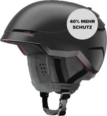 ATOMIC SAVOR AMID Skihelm - Unisex für Erwachsene - 360° Fit System - Überlegene