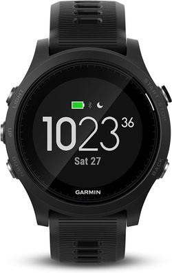 Garmin Forerunner 935 Schwarz