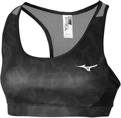 Mizuno Damen Alpha Graphic Bra T-Shirt