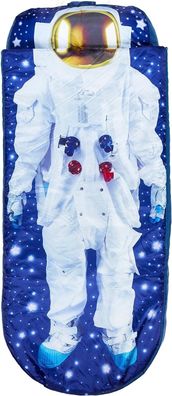 Worlds Apart 406ASN Boys Ich Bin Astronaut Junior-ReadyBed – Kinder-Schlafsack u