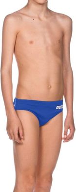 arena Jungen Slip Solid Trainings Badehose