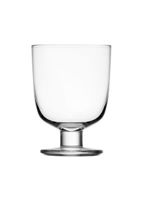 Iittala Lempi Glas - 34 cl - Klar - 2 Stück