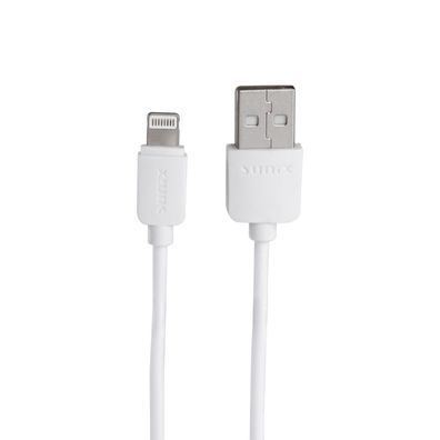 Sunix 2.1A Schnell Ladegerät Netzteil Dual Port 2x USB Reiseladegerät + 1.2M Light