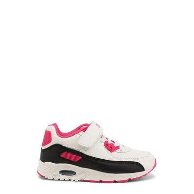 Shone - Sneakers - 005-001-V-WHITE-FUXIA - Mädchen