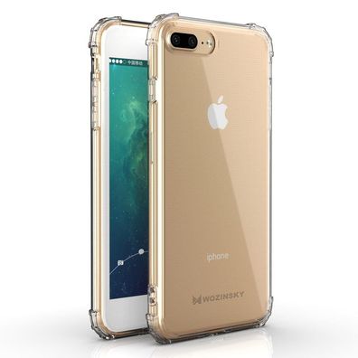 cofi1453® Panzerhülle Bumper Wozinsky Roar Armor SchutzHülle kompatibel mit iPhone