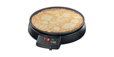 Russell Hobbs Crêpe Maker Pfannkuchenmaschine 20922, 30 cm