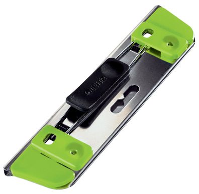 Leitz 1728-60-54 1728 Locher Active WOW - 2 Blatt, grün, zum abheften