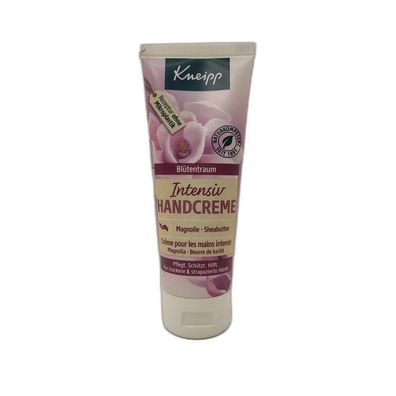 136,00EUR/1l Kneipp intensiv-handcreme 75ml Bl?tentraum