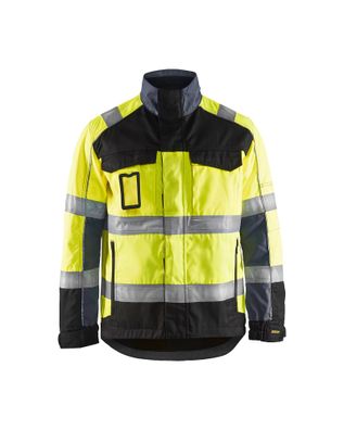 Blakläder High Vis Jacke 4051 1811 in zwei Farben