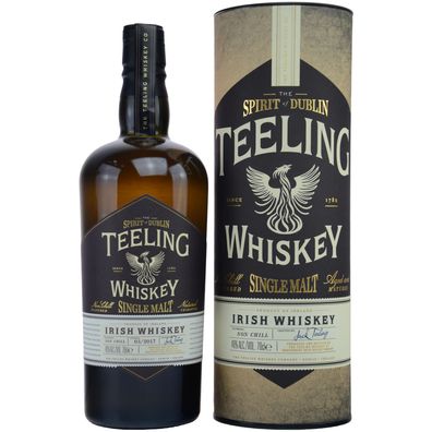 Teeling Single Malt Madeira Port Finish | Irischer Whiskey | 46,0 % Vol