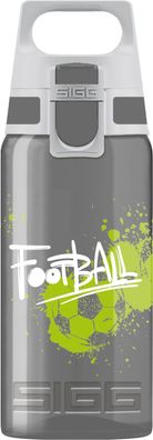 SIGG Trinkflasche 'Viva Kids One', 0, 5 L, Football Tag