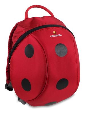 LittleLife Kinderrucksack 'Animal', 6 L, Marienkäfer