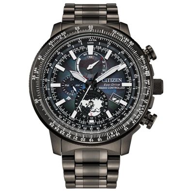 Citizen - BY3005-56E - Armbanduhr - Herren - Funk - Promaster Geo Trekker Eco-Drive