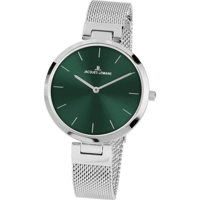 Jacques Lemans - Armbanduhr - Damen - Milano Classic 1-2110D