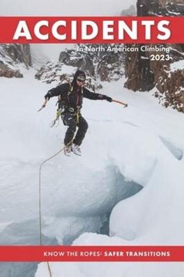 Accidents in North American Climbing 2023, American Alpine Club