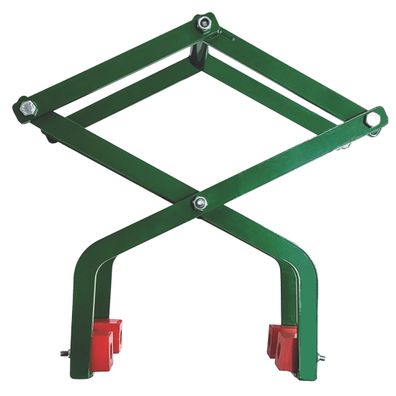 Bordsteinzange von 0 - ca 18 cm bis 270 KG Tragfähigkeit Steinträger