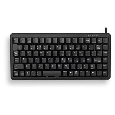 Cherry G84-4100LCMDE-2 Slim Tastatur kabelgebunden