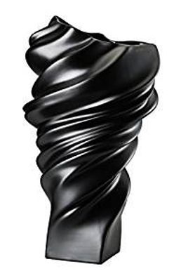 Rosenthal Vase 32 cm Squall Schwarz matt 14463-105000-26032