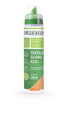 Fibertec Kleidung 'Textile Guard Eco RT', 250 ml, Einwaschimprägnierung