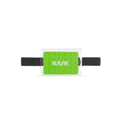 KASK Visitenkarten-Halter Light Badge Holder Logo für Superplasma AQ HP PL Helme