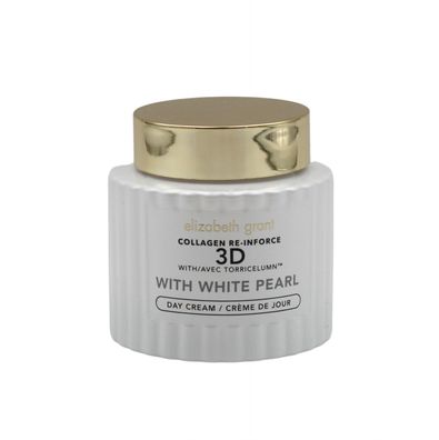 Elizabeth GRANT Collagen 3D White Pearl Tagescreme 100ml