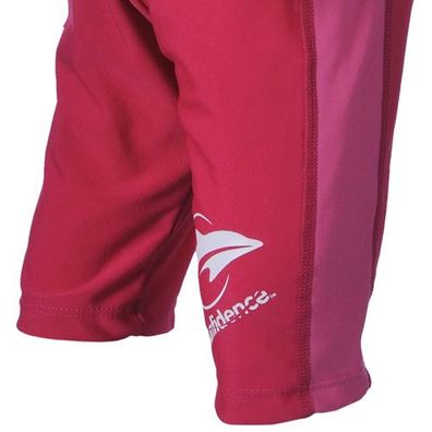 Konfidence UV Shorts pink für Babys und KleinkinderUVPF50