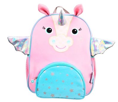 Kinderrucksack - Allie das Einhorn von Zoocchini