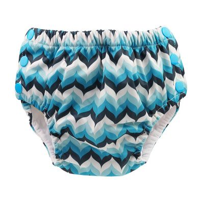 Blümchen Schwimmwindel Badewindel Wave BabyBadehose