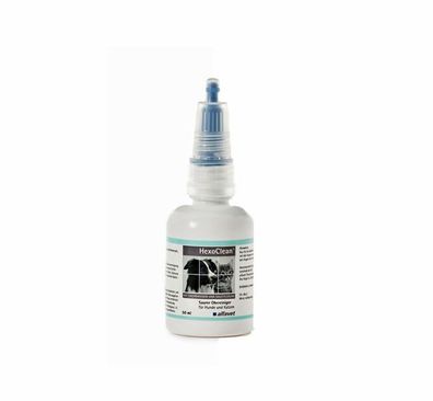 Alfavet HexoClean® 50ml Ohrreiniger für Hunde und Katzen