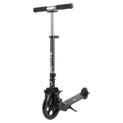 Micro Scooter EAZY black SA0155