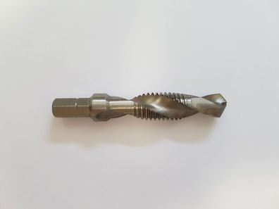 HSS-G QuickBit Kombi-Gewindebohrer / Kombi-Bit M3-M10 einzeln