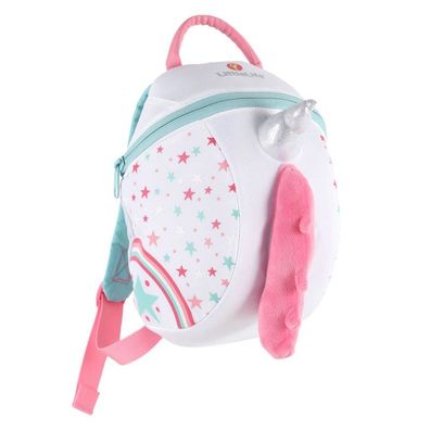 LittleLife Kinder Rucksack 6 Liter Unicorn Daypack Einhorn