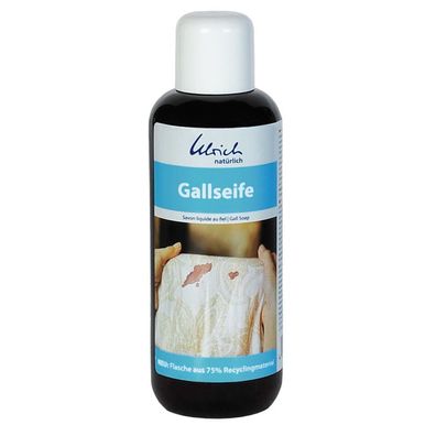 Ulrich natürlich Gallseife 250ml