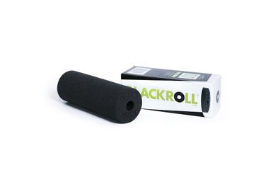 Blackroll Mini Massage Roller - für myofasziale Selbstenspannung inkl. Übungsanlei