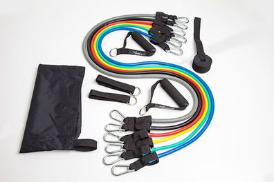 Body Tube Pro Set Plastikgriff Dittmann Komplettset alle Farben/Widerstände