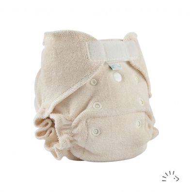 Popolini Newborn MiniFit Frottee Organic GOTS 2-8 kg