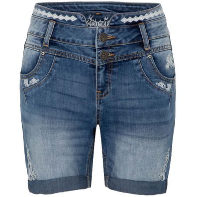 Hangowear Trachtenjeans Yonna denim
