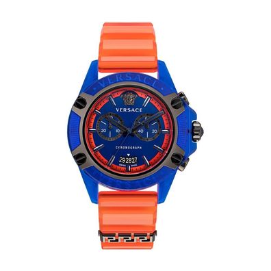 Versace - VEZ700922 - Armbanduhr - Unisex - Quarz - Chrono Active