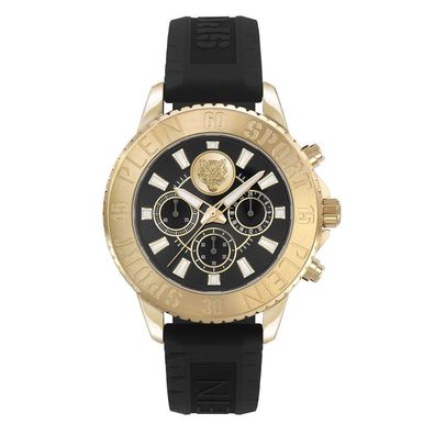 Plein Sport - PSMEA0224 - Armbanduhr - Herren - Quarz - Glam Chrono Everyday Luxe