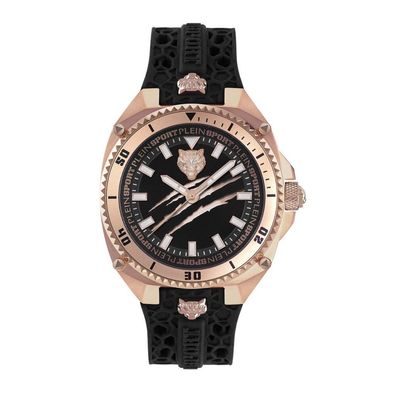 Plein Sport - PS8BA0424 - Armbanduhr - Herren - Quarz - Thunder Force Masterpieces