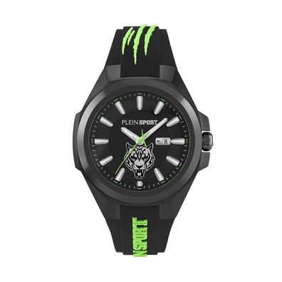 Plein Sport - PS7BA0524 - Armbanduhr - Herren - Quarz - Tigermaster Masterpieces