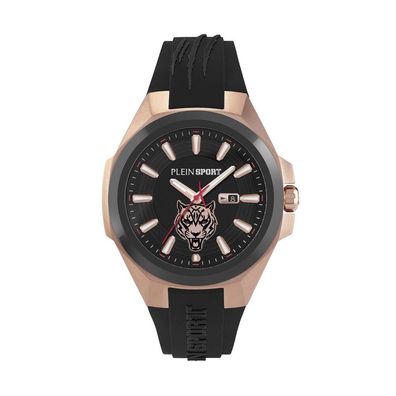 Plein Sport - PS7BA0324 - Armbanduhr - Herren - Quarz - Tigermaster Masterpieces