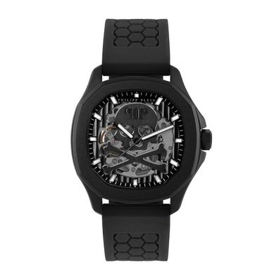 Philipp Plein - PWRAA0923 - Armbanduhr - Herren - Automatik - PLEIN Philipp 42 MM