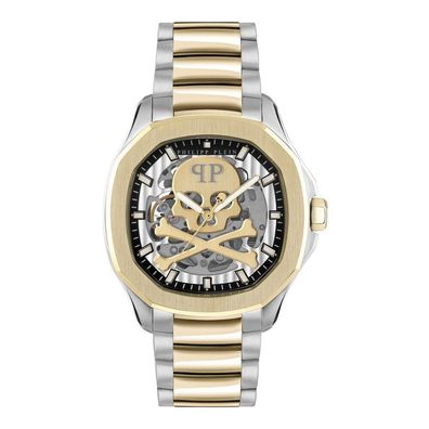 Philipp Plein - PWRAA0323 - Armbanduhr - Herren - Automatik - PLEIN Philipp 42 MM